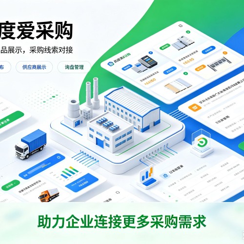 凌河百度爱采购